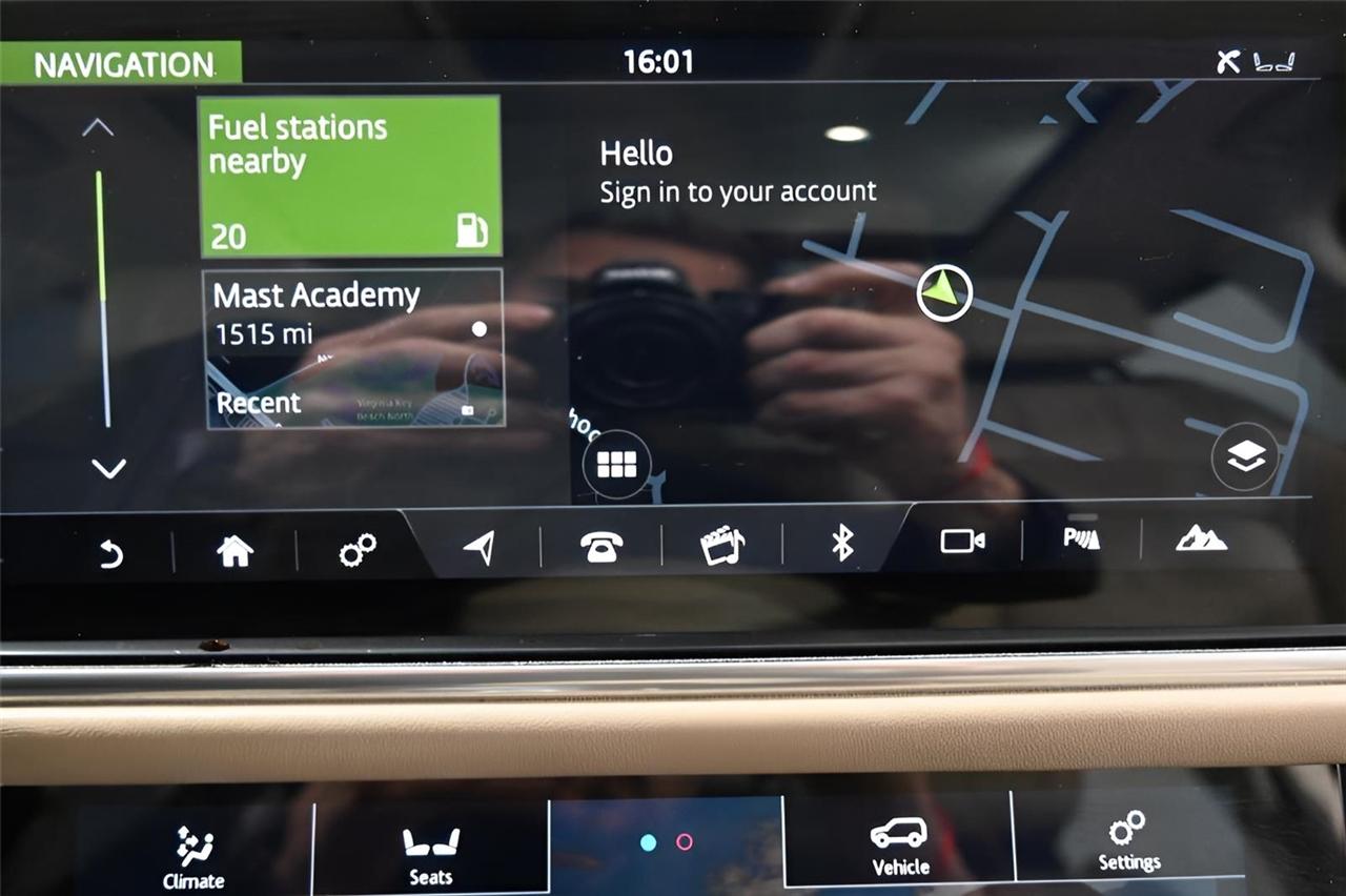 Land Rover Range Rover  2021