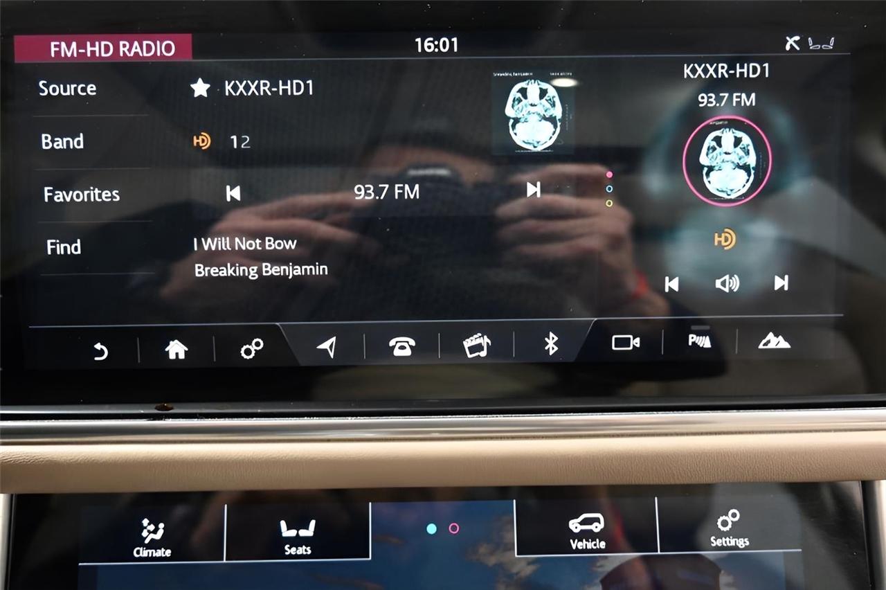 Land Rover Range Rover  2021