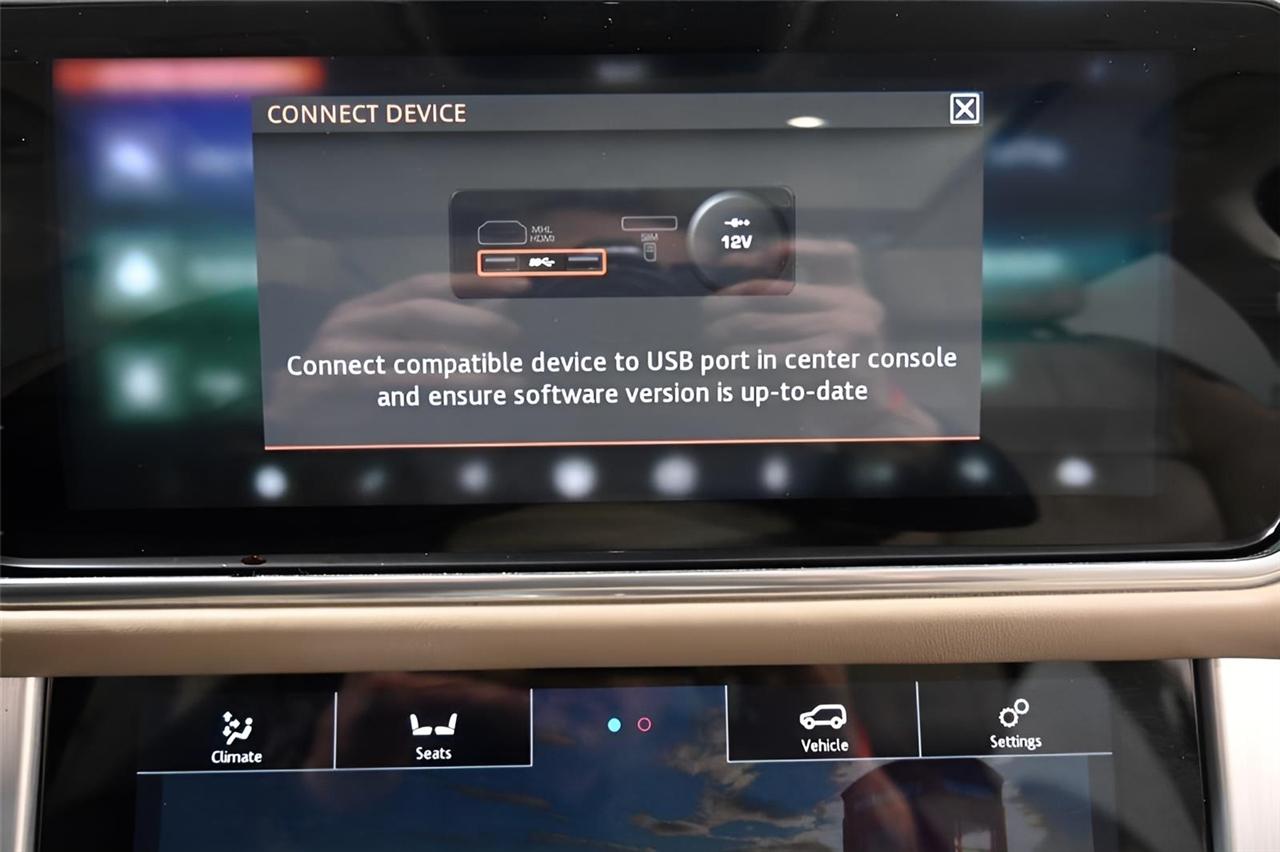 Land Rover Range Rover  2021