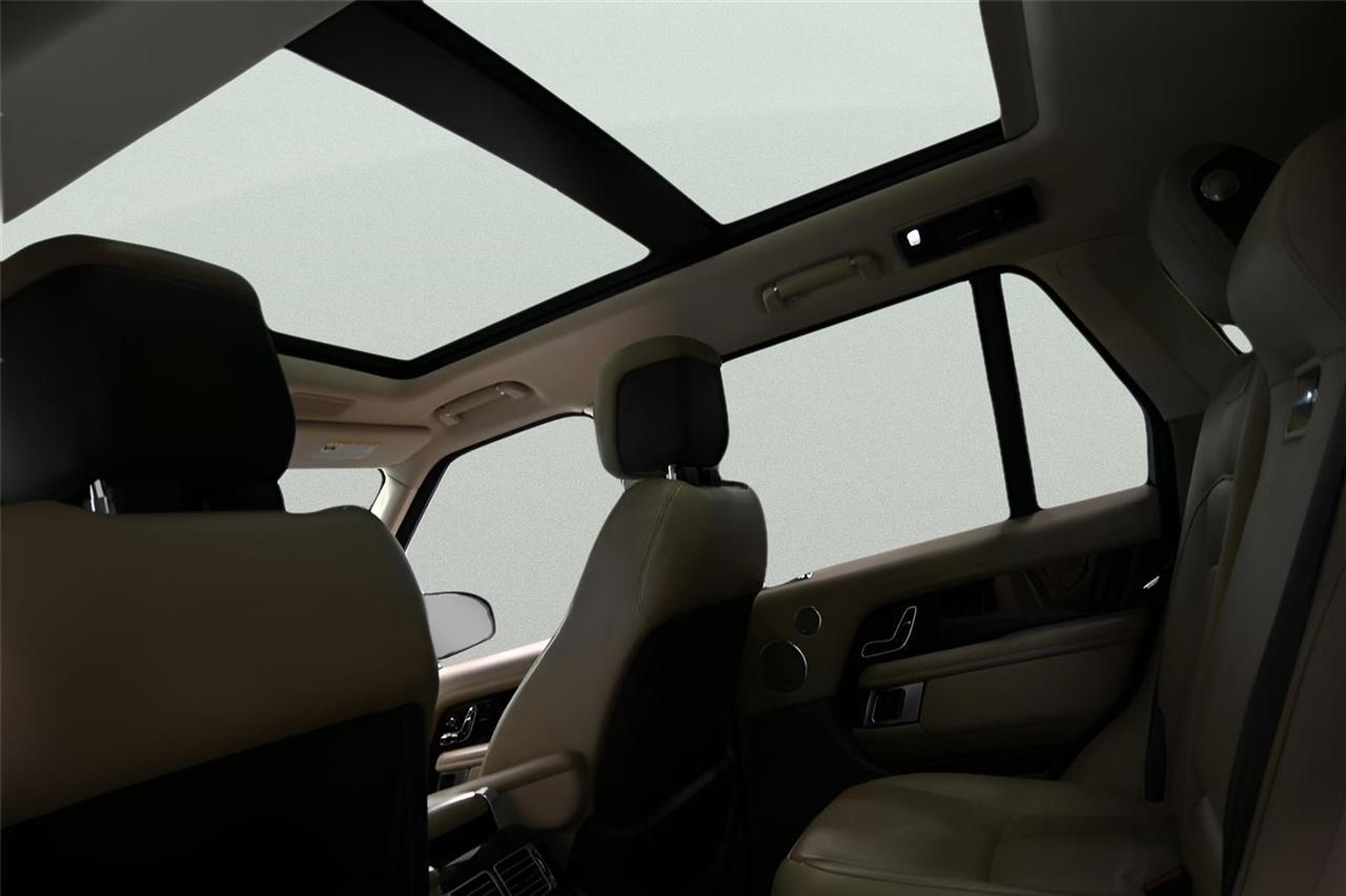 Land Rover Range Rover  2021