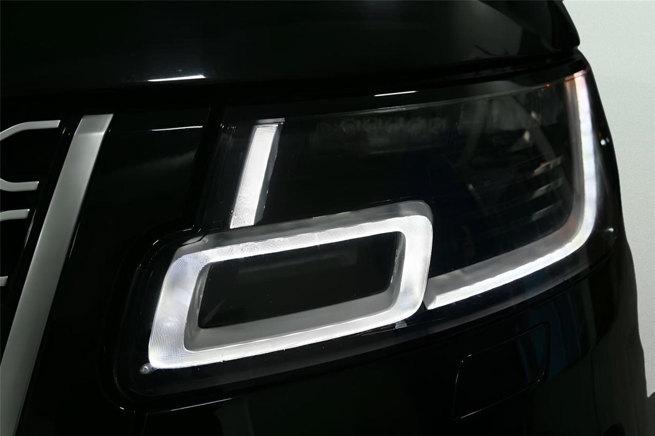 Land Rover Range Rover  2021