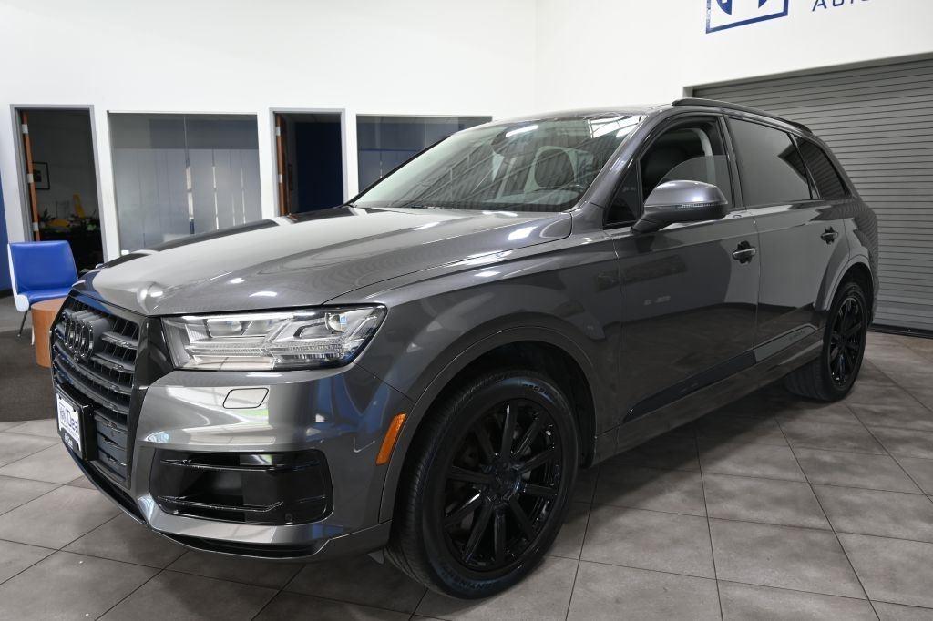 2018 Audi Q7 PREMIUM PLUS