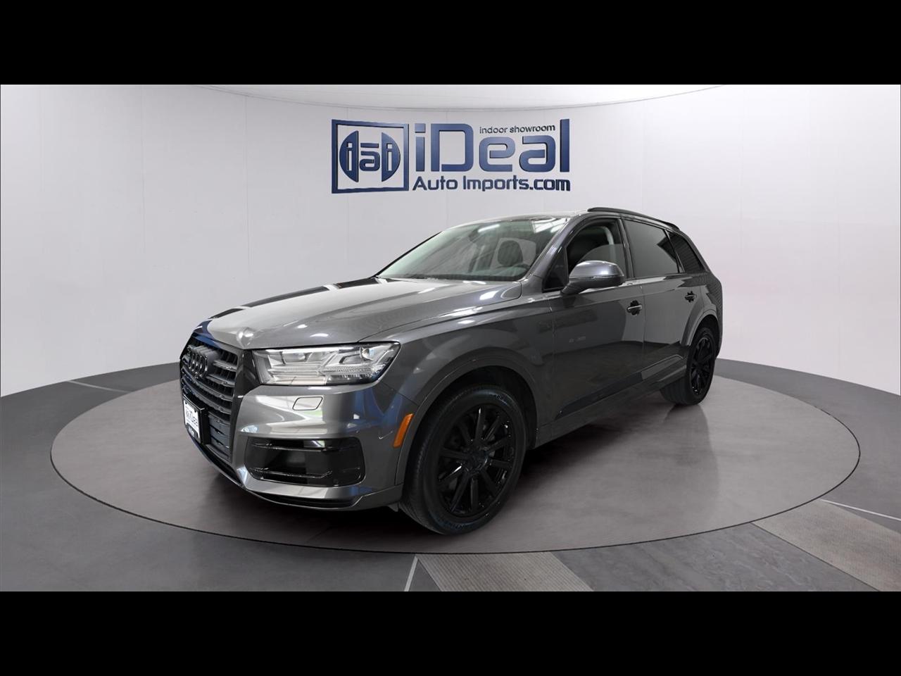 2018 Audi Q7 PREMIUM PLUS