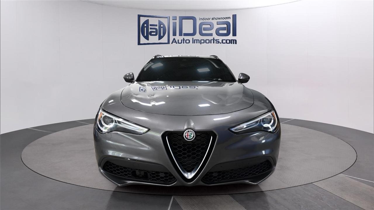 Alfa Romeo Stelvio  2022