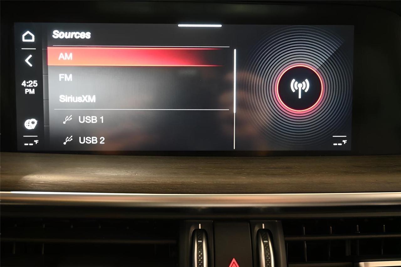 Alfa Romeo Stelvio  2022