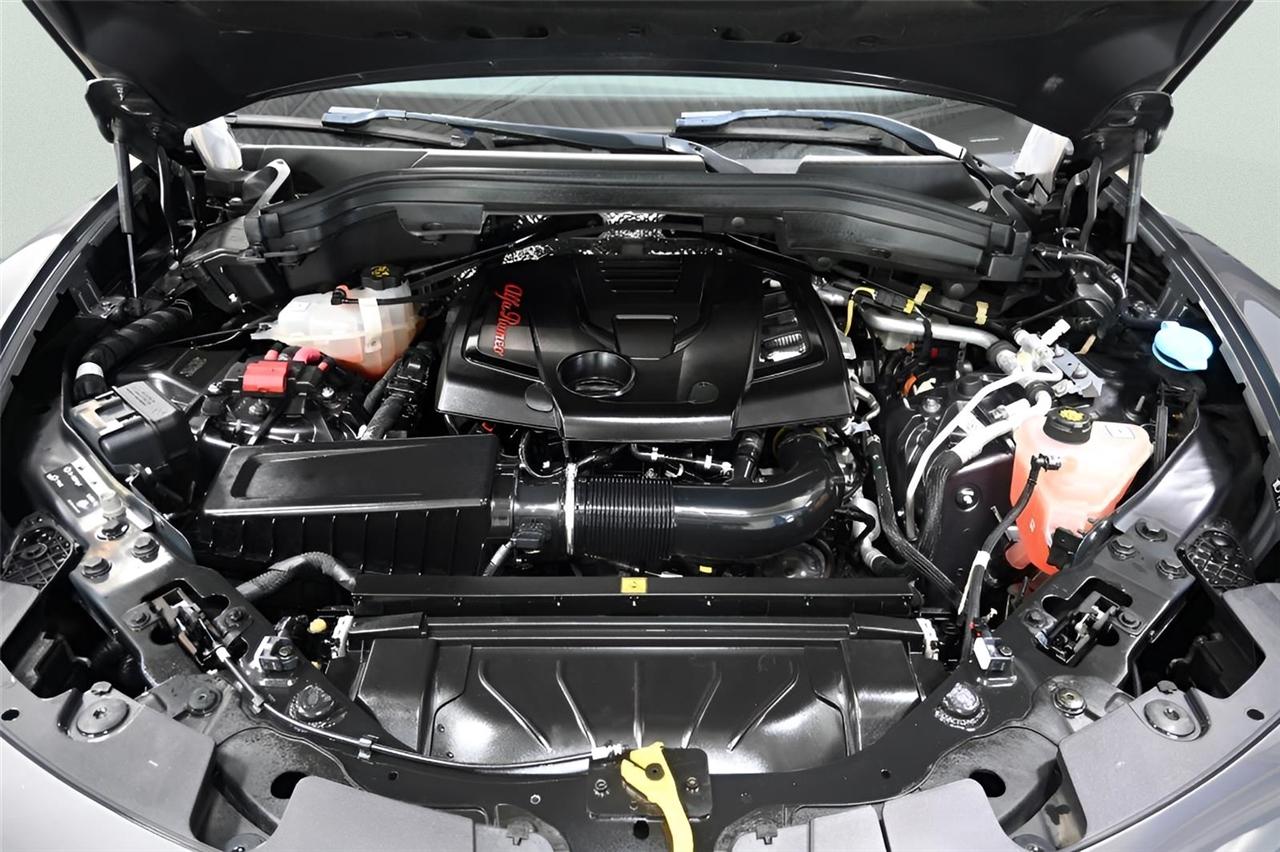 Alfa Romeo Stelvio  2022