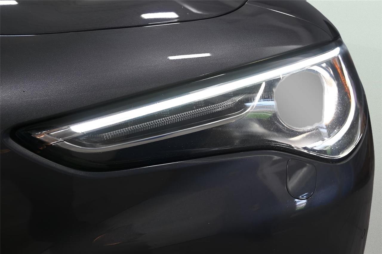 Alfa Romeo Stelvio  2022