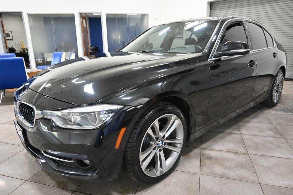 2017 BMW 3-Series XI