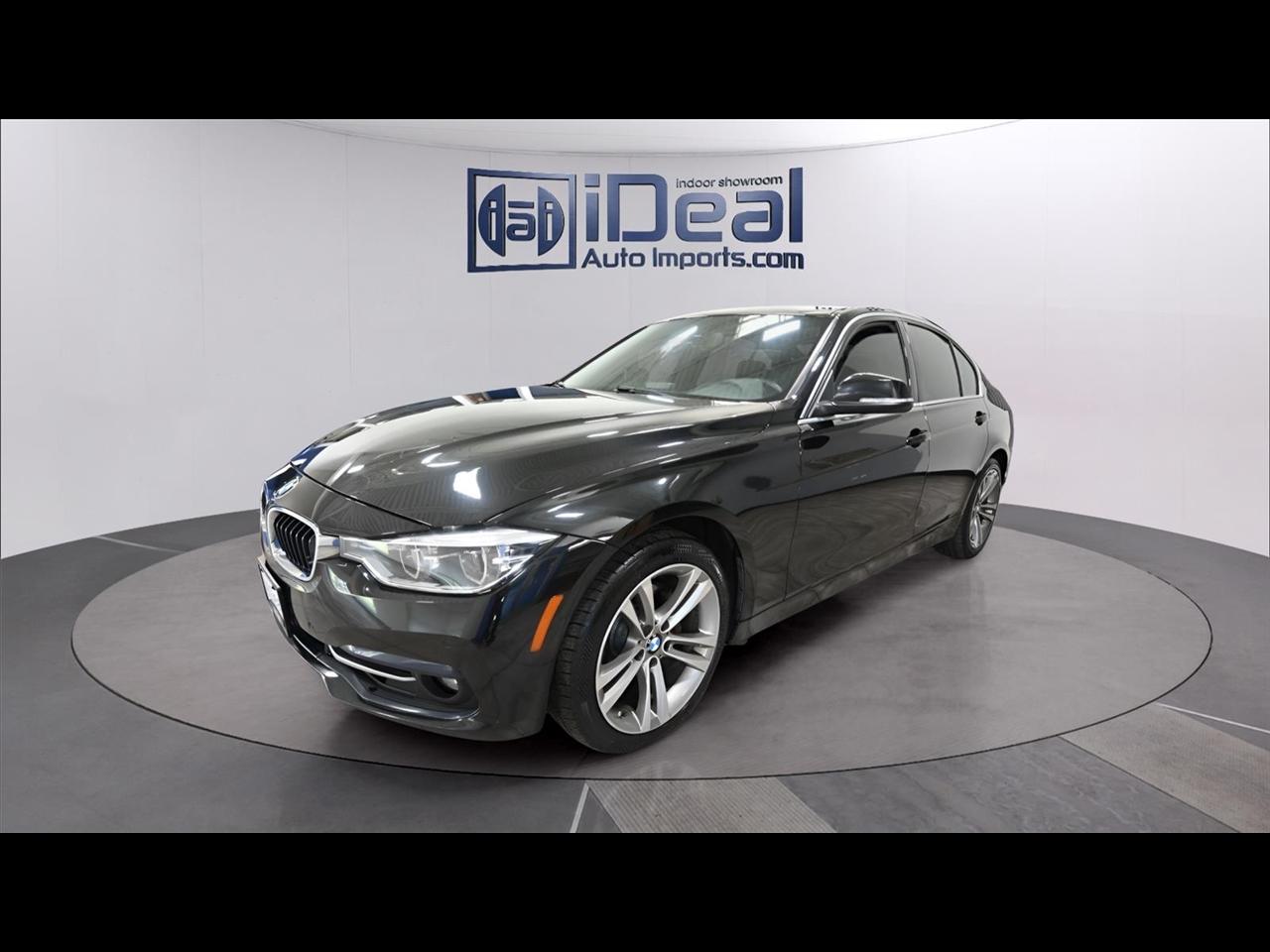 2017 BMW 3-Series XI