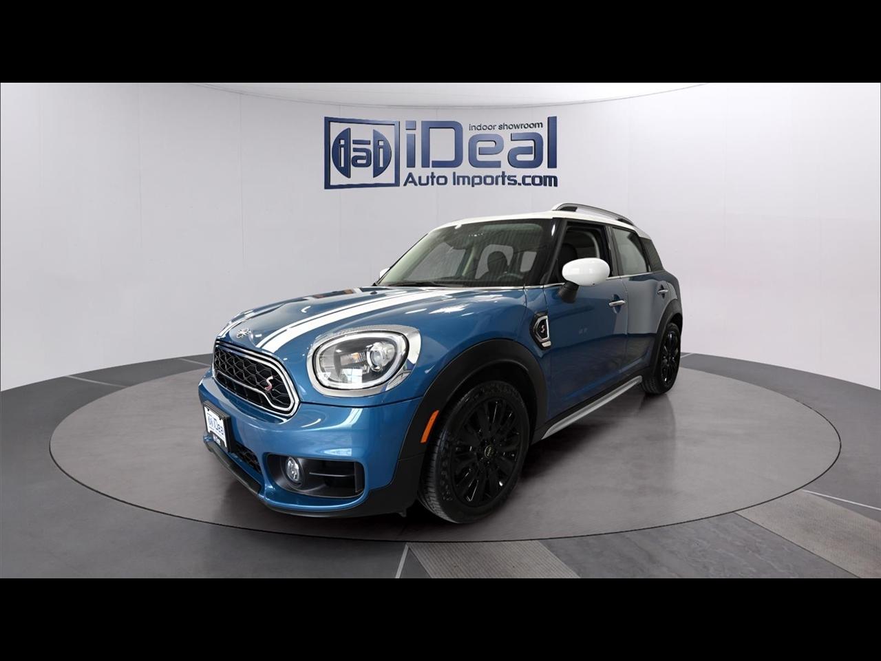 2020 MINI Countryman S COUNTRYMAN