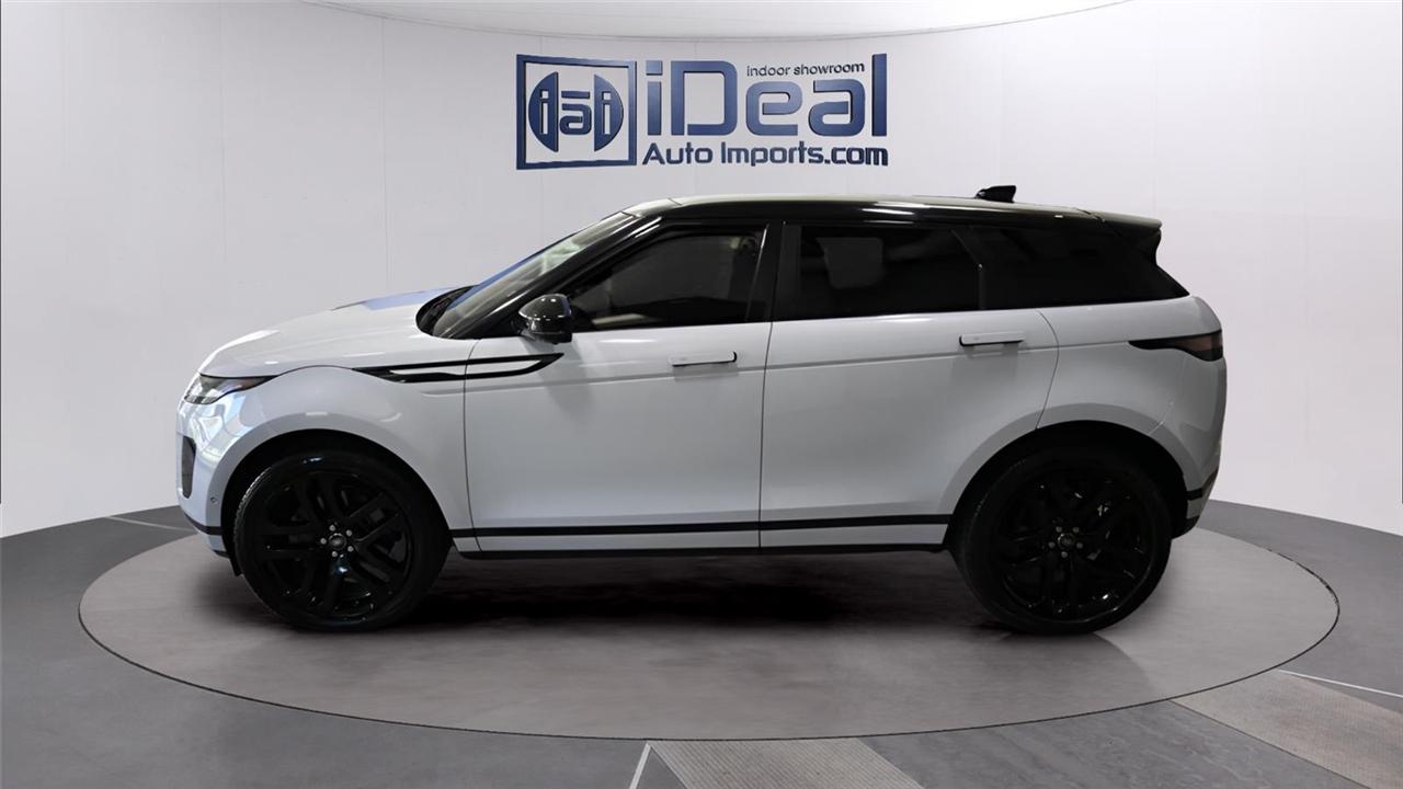 Land Rover Range Rover Evoque  2020