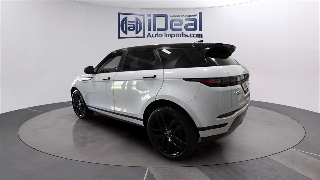 Land Rover Range Rover Evoque  2020
