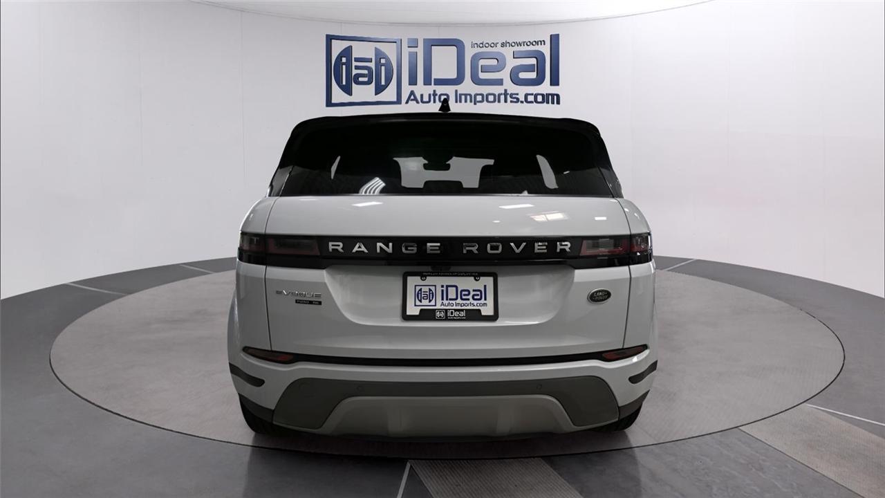 Land Rover Range Rover Evoque  2020