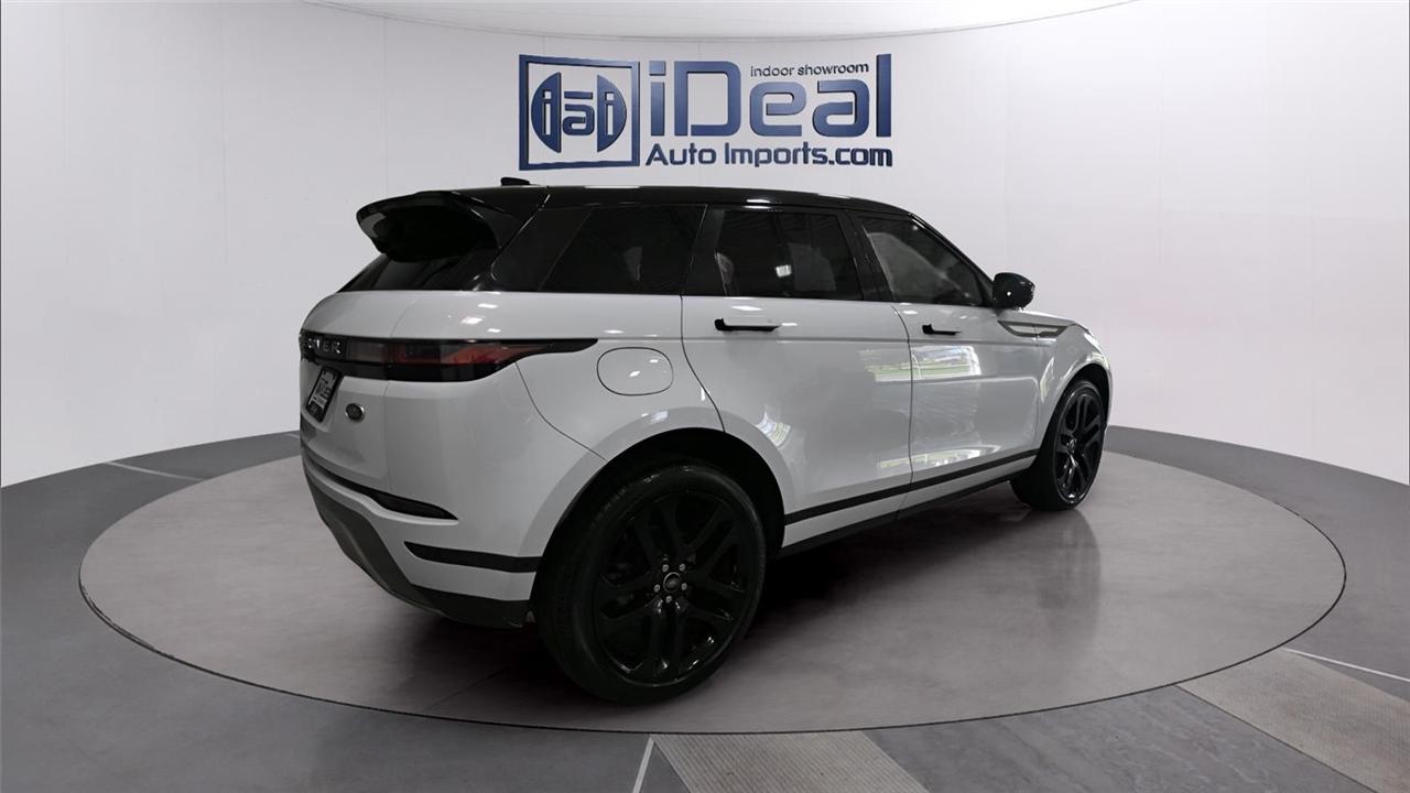 Land Rover Range Rover Evoque  2020