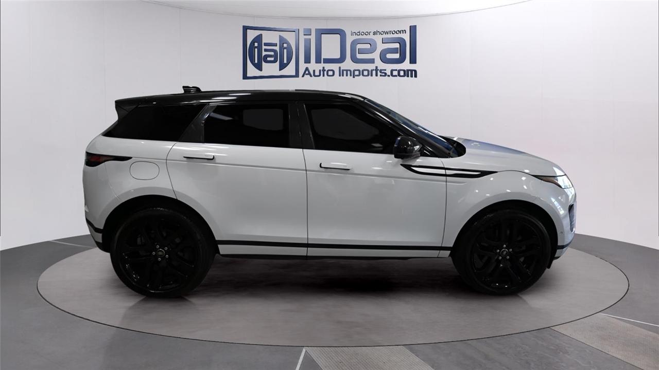 Land Rover Range Rover Evoque  2020