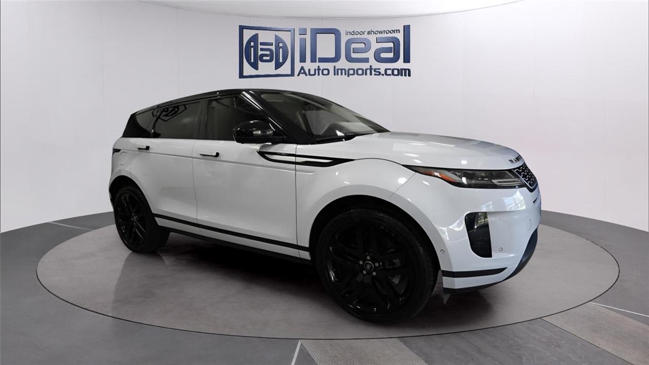 Land Rover Range Rover Evoque  2020