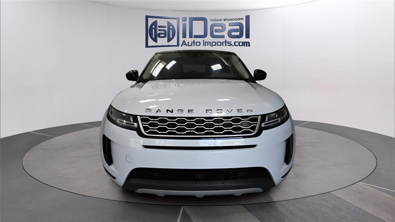 Land Rover Range Rover Evoque  2020