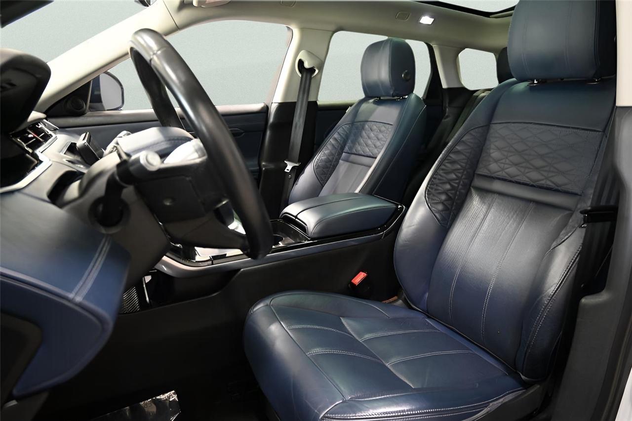 Land Rover Range Rover Evoque  2020