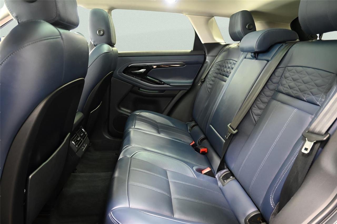 Land Rover Range Rover Evoque  2020