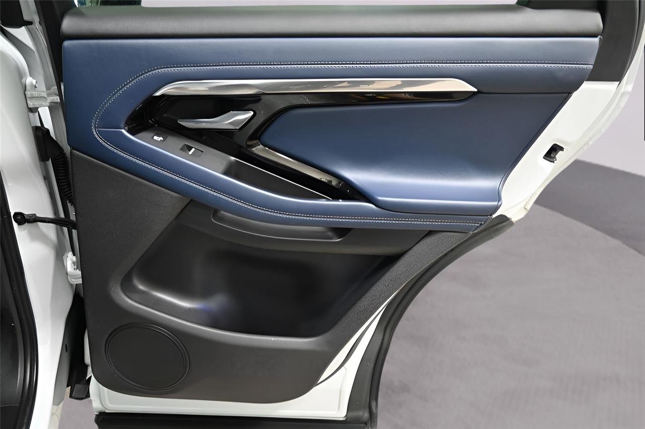 Land Rover Range Rover Evoque  2020