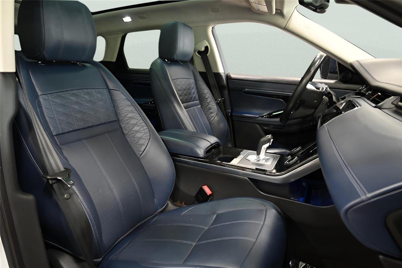 Land Rover Range Rover Evoque  2020