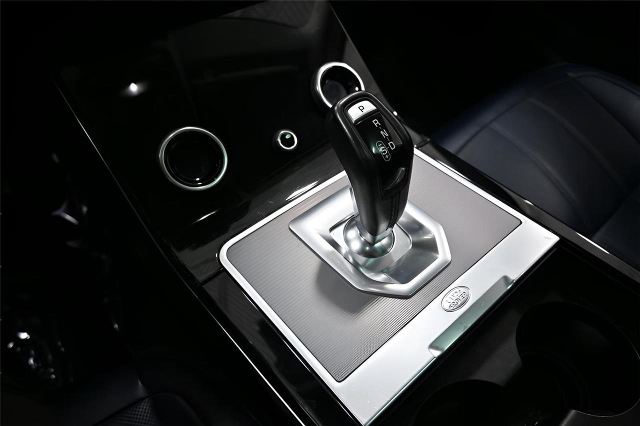 Land Rover Range Rover Evoque  2020