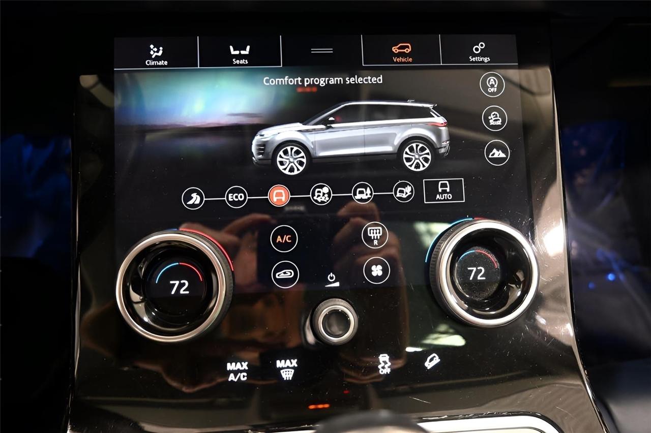 Land Rover Range Rover Evoque  2020