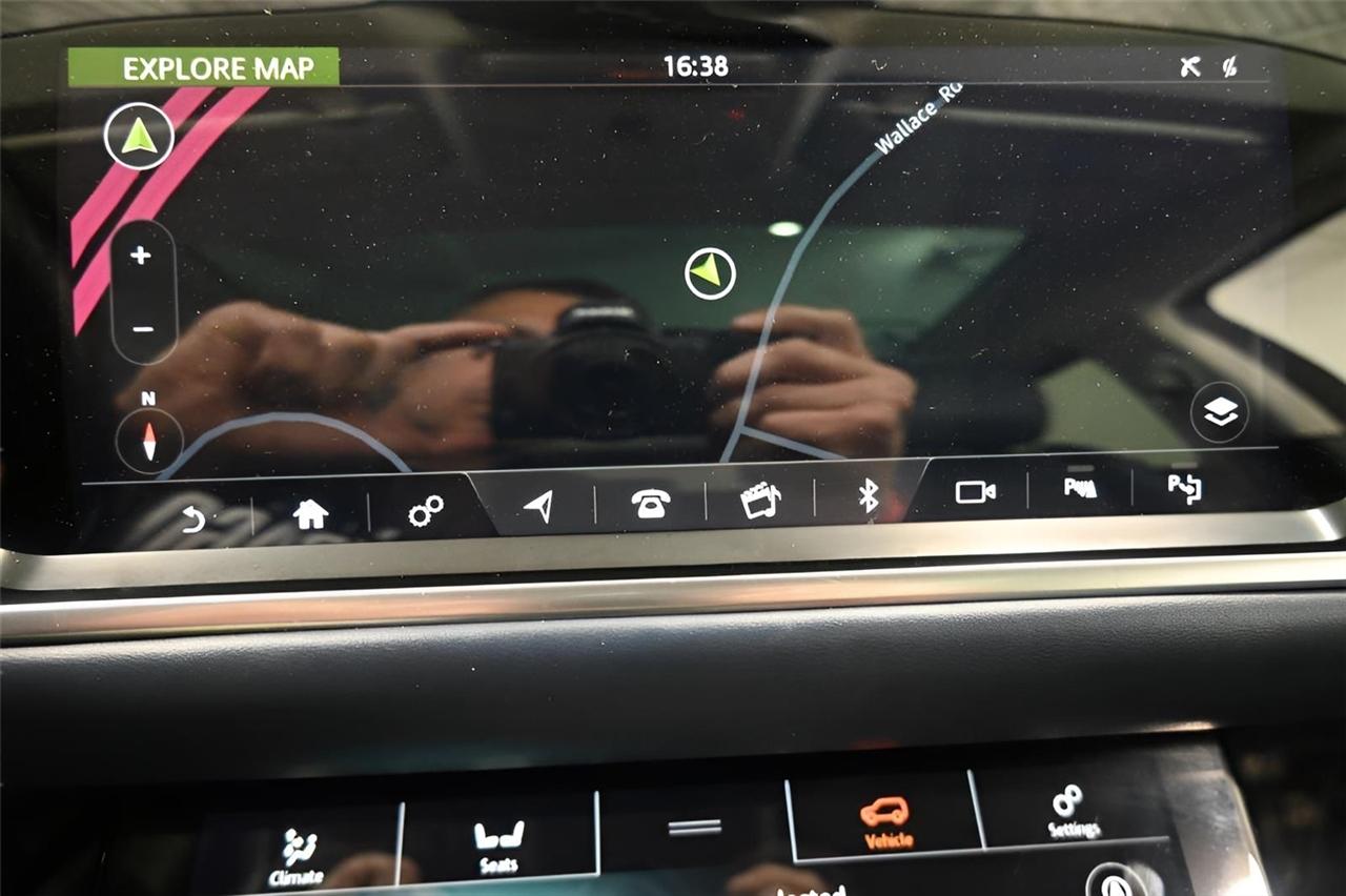Land Rover Range Rover Evoque  2020