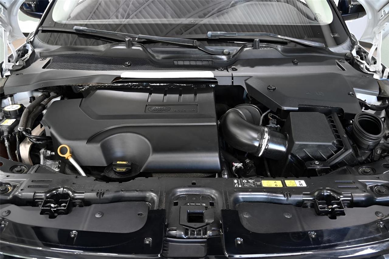 Land Rover Range Rover Evoque  2020