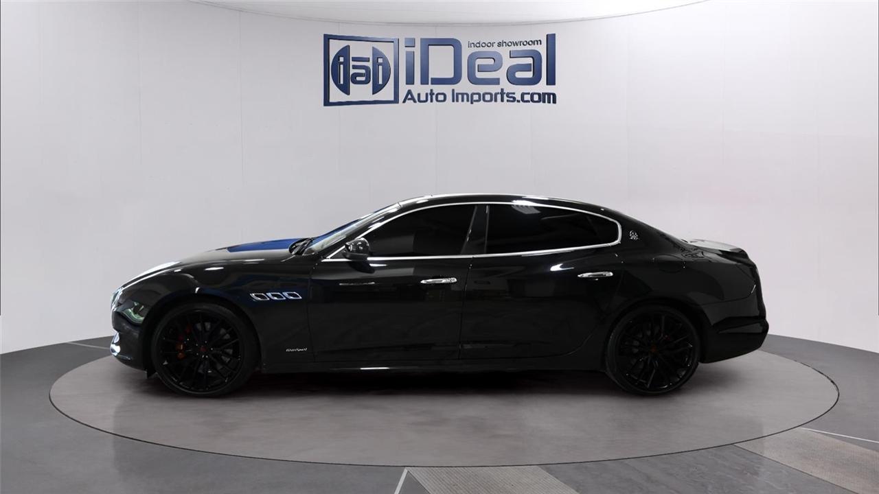 Maserati Quattroporte  2018