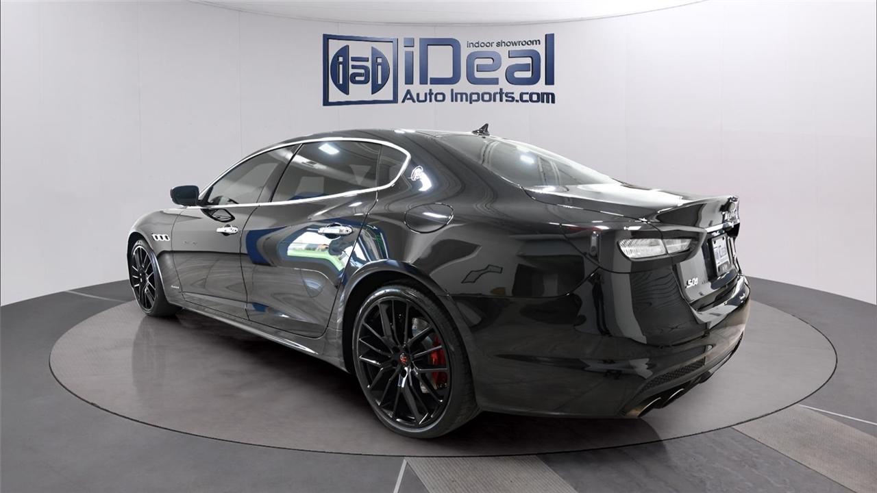Maserati Quattroporte  2018