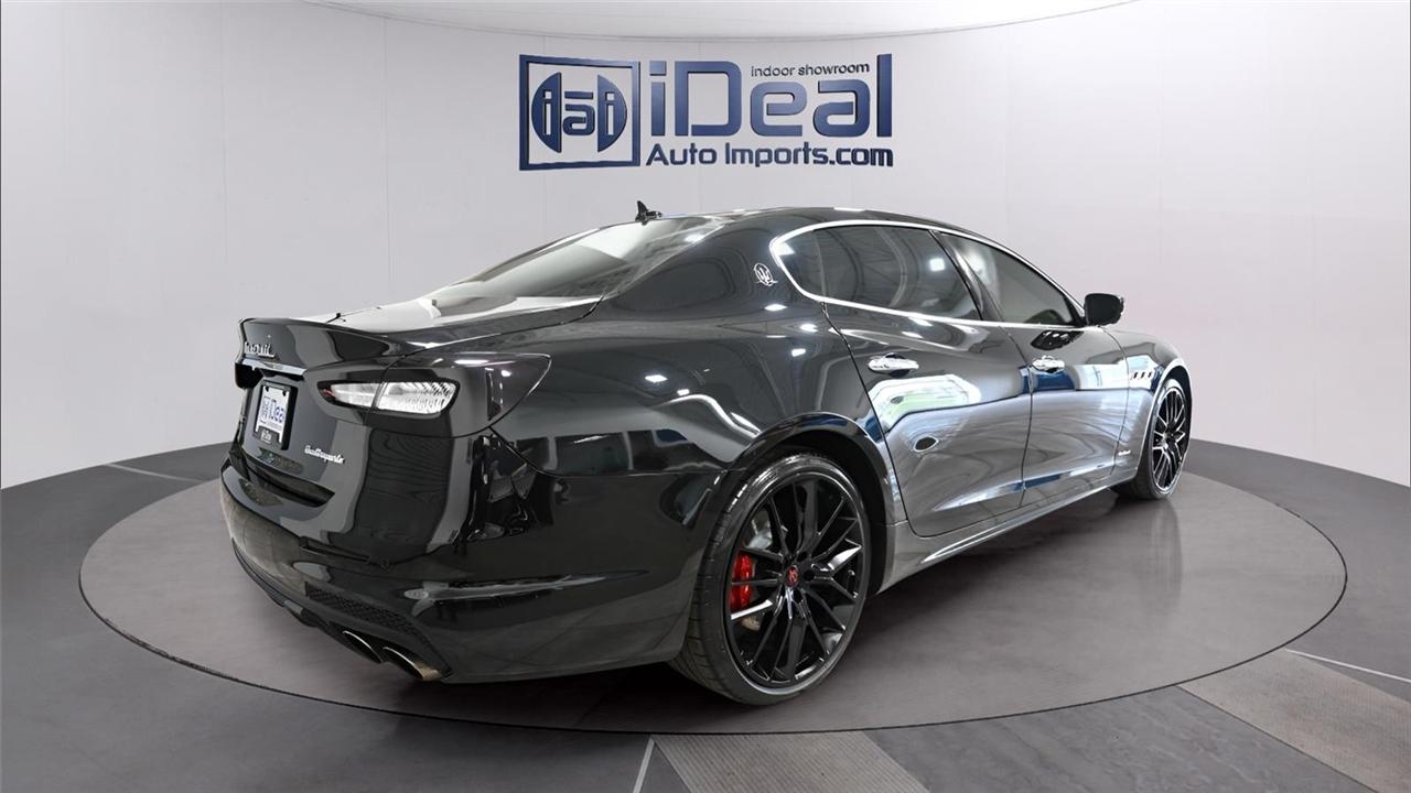 Maserati Quattroporte  2018