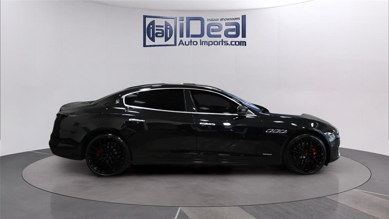 Maserati Quattroporte  2018