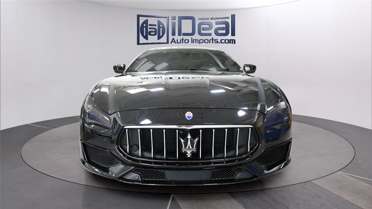 Maserati Quattroporte  2018