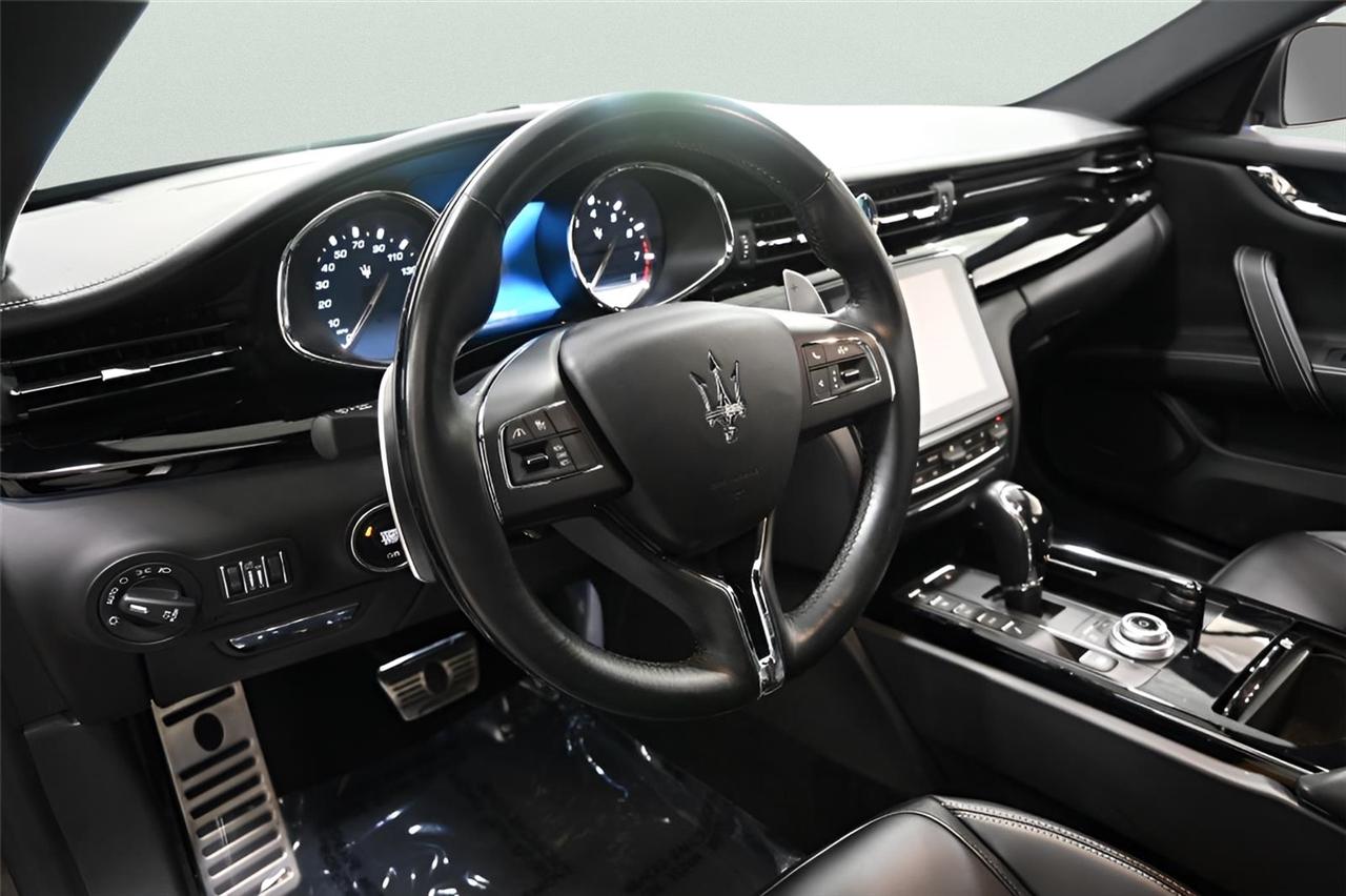 Maserati Quattroporte  2018
