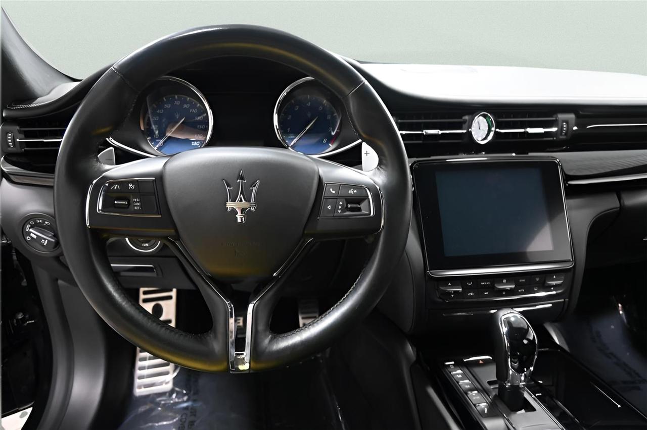 Maserati Quattroporte  2018