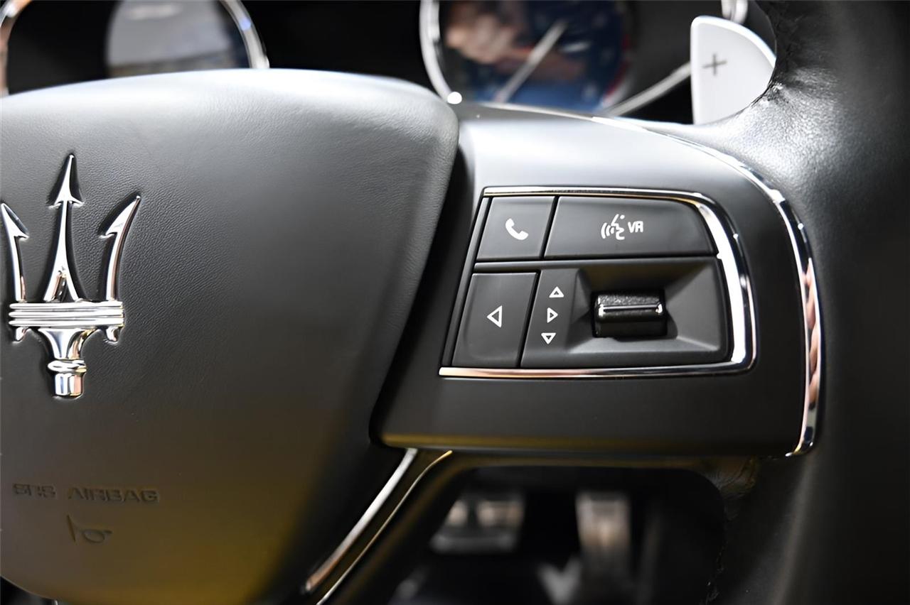 Maserati Quattroporte  2018