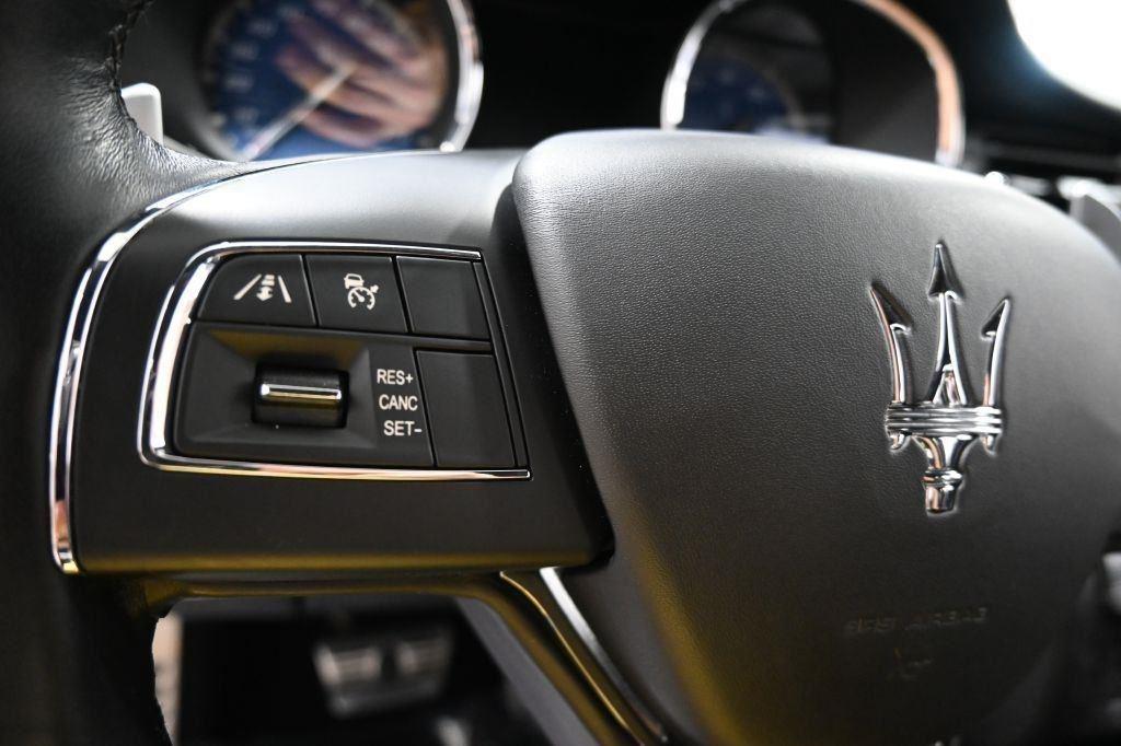 Maserati Quattroporte  2018