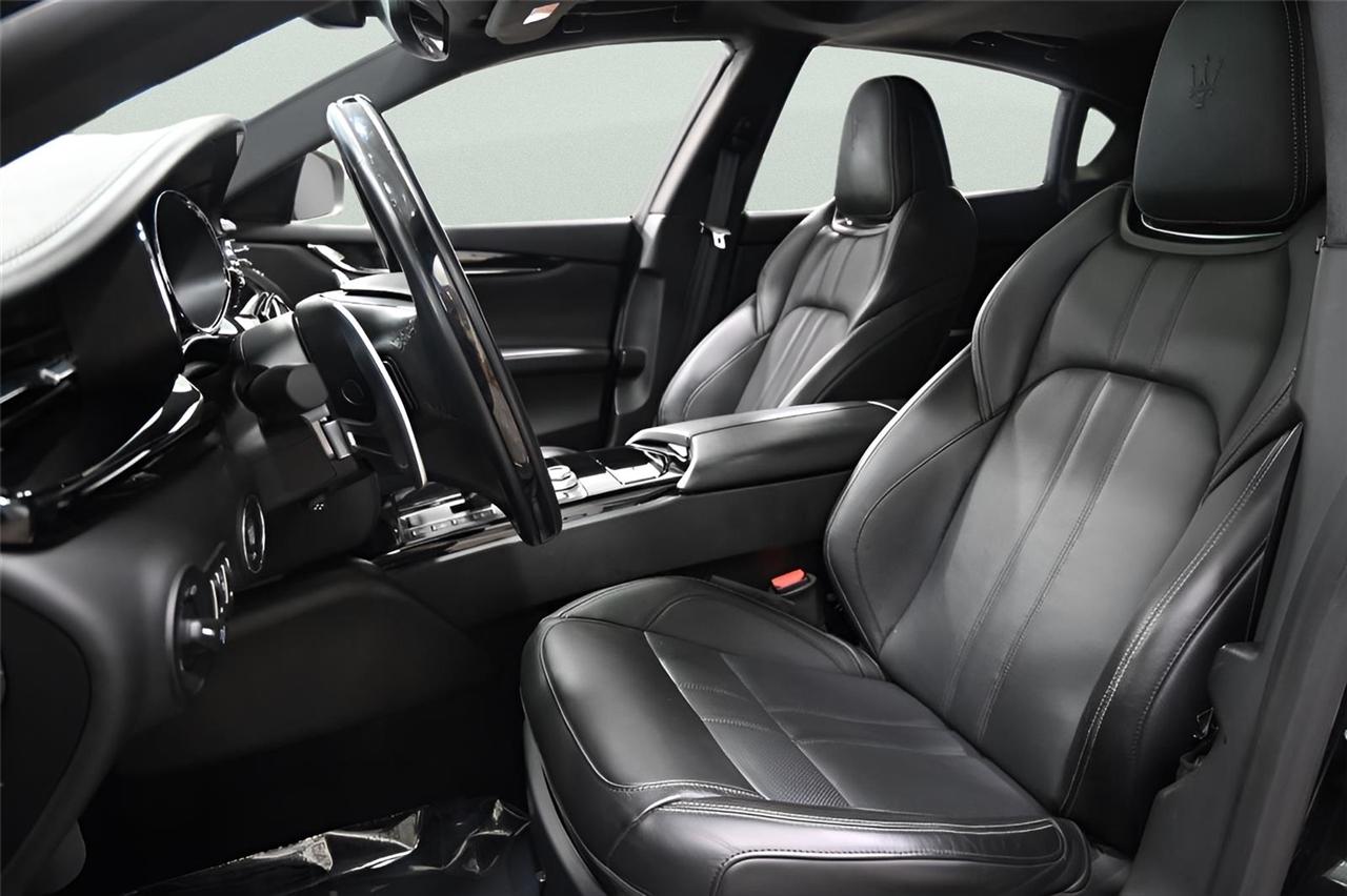 Maserati Quattroporte  2018
