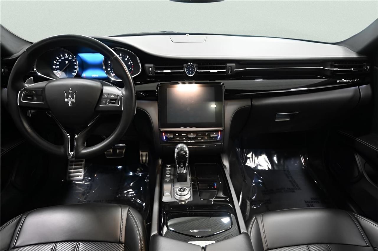 Maserati Quattroporte  2018