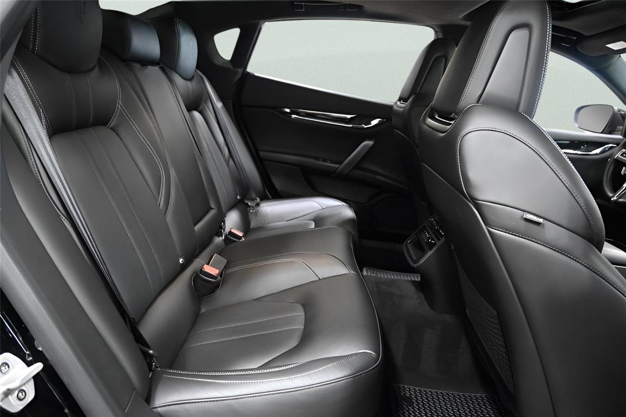 Maserati Quattroporte  2018