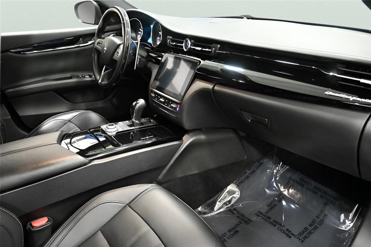 Maserati Quattroporte  2018