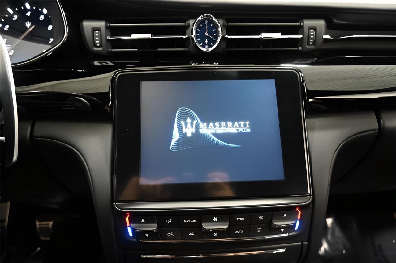 Maserati Quattroporte  2018