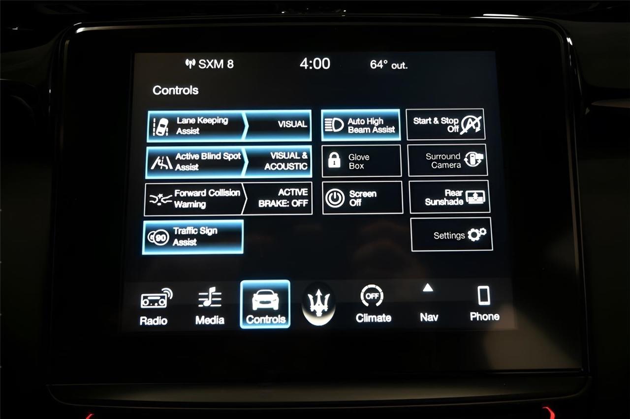 Maserati Quattroporte  2018