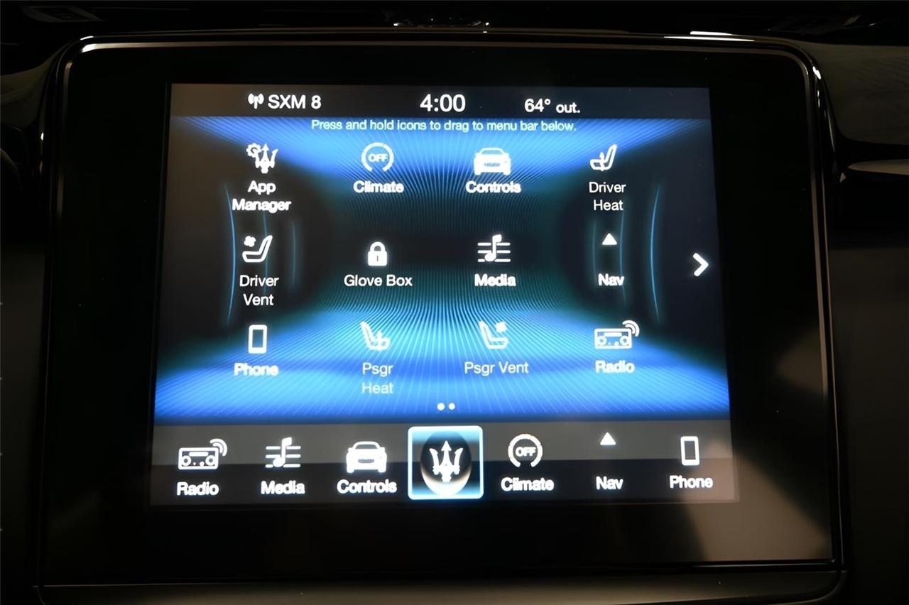 Maserati Quattroporte  2018
