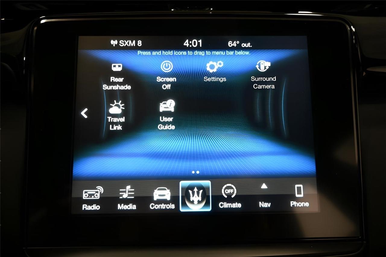Maserati Quattroporte  2018