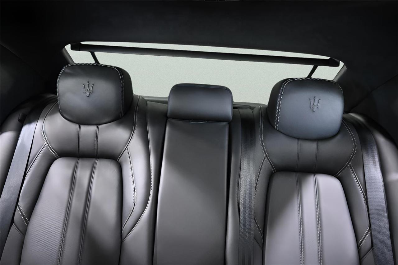Maserati Quattroporte  2018