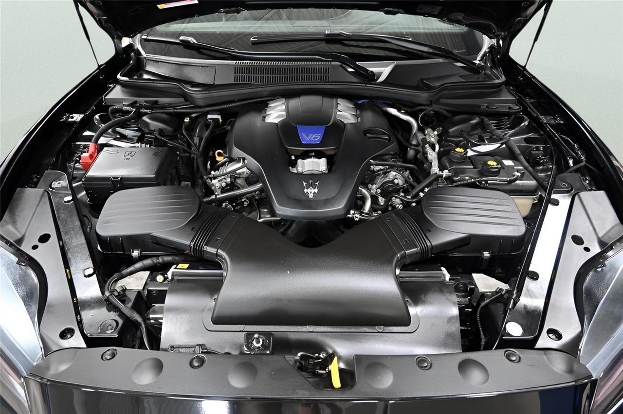 Maserati Quattroporte  2018