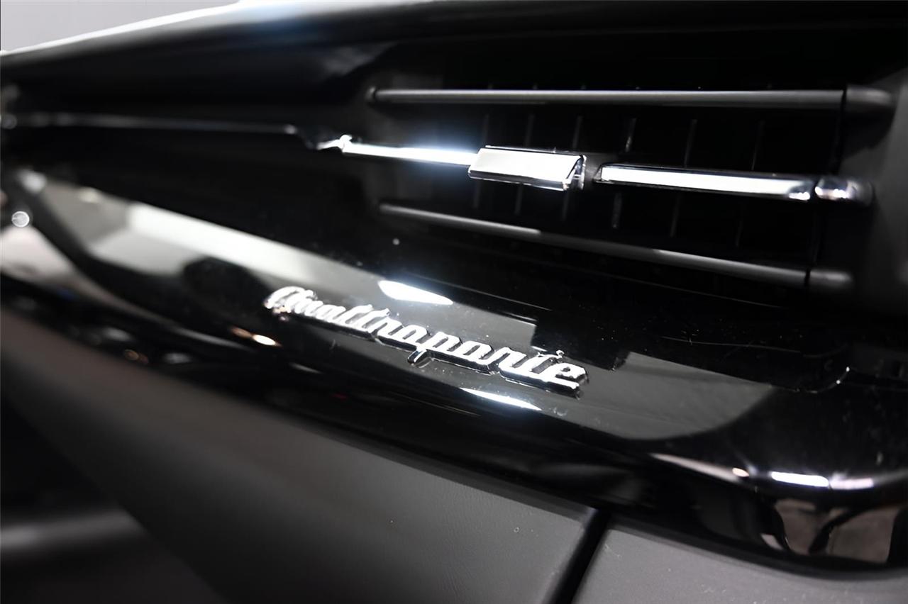 Maserati Quattroporte  2018