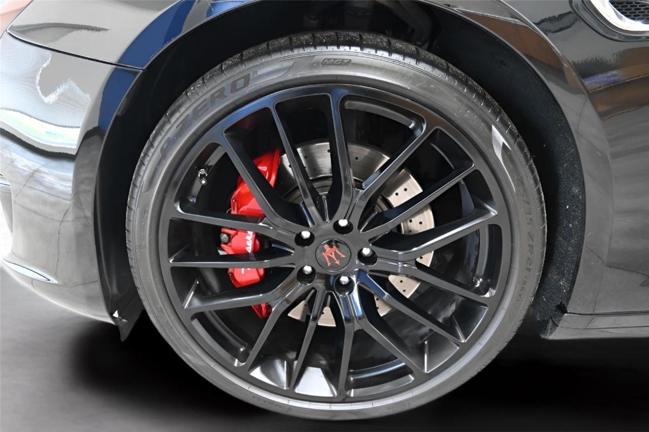 Maserati Quattroporte  2018